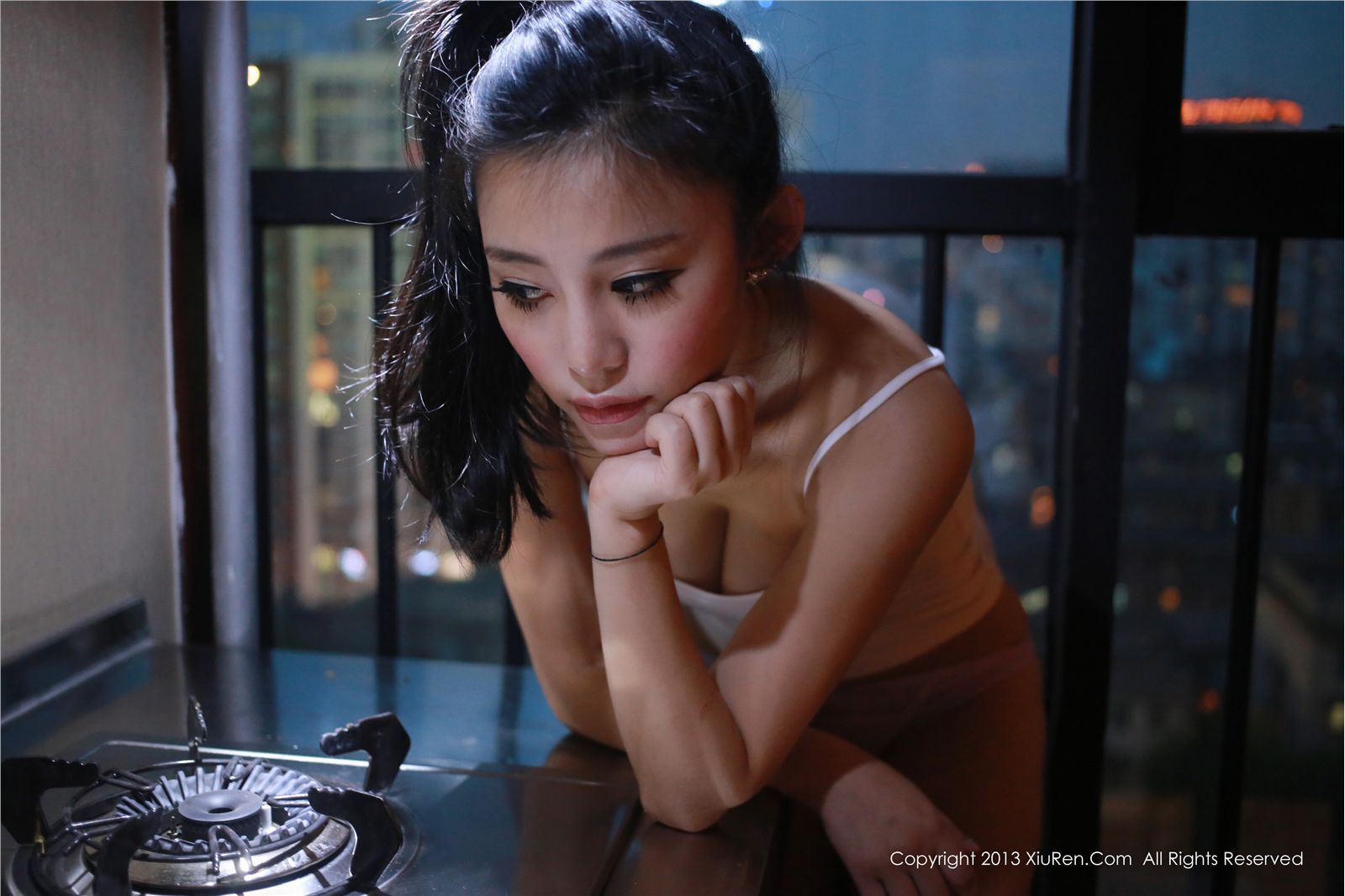 [秀人] 2013.10.09 易欣 viya